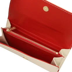 Exclusive Leather Wallet - Large Size