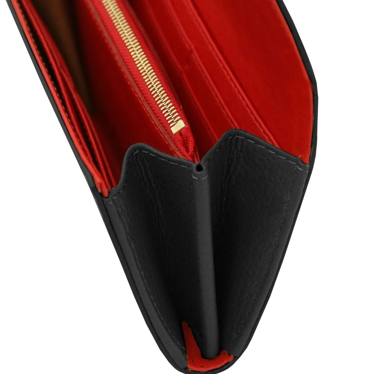 Exclusive Leather Wallet - Large Size