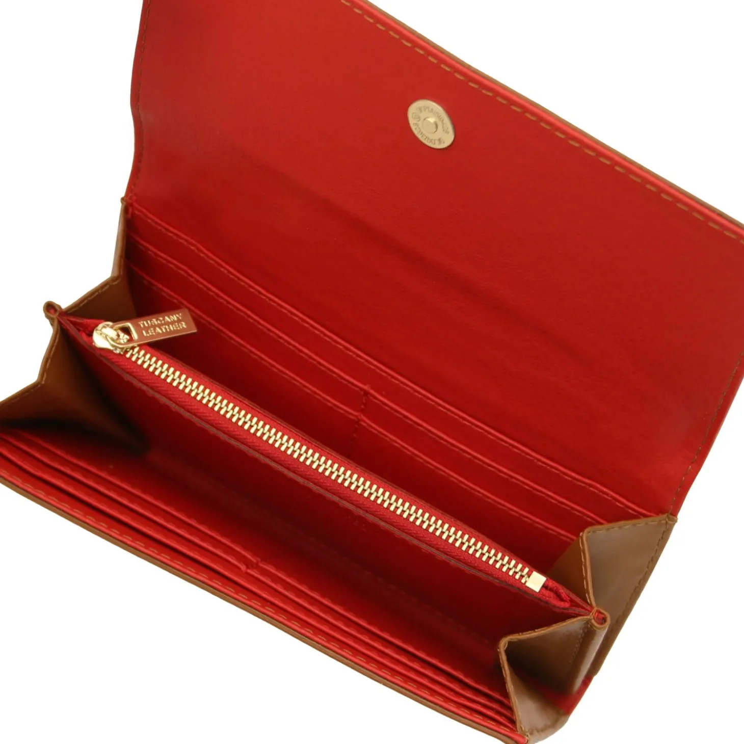 Exclusive Leather Wallet - Large Size