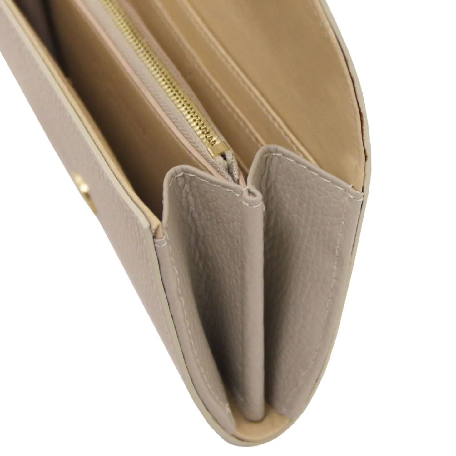 Exclusive Leather Wallet - Large Size