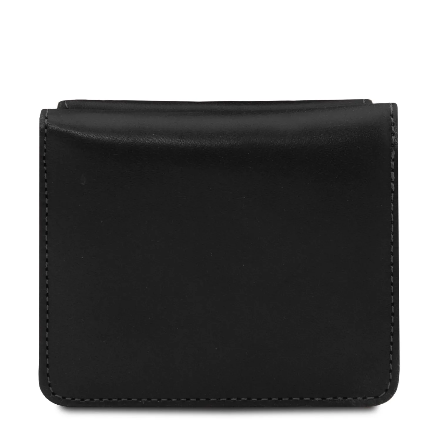 Exclusive Leather Wallet With Coin Pocket
