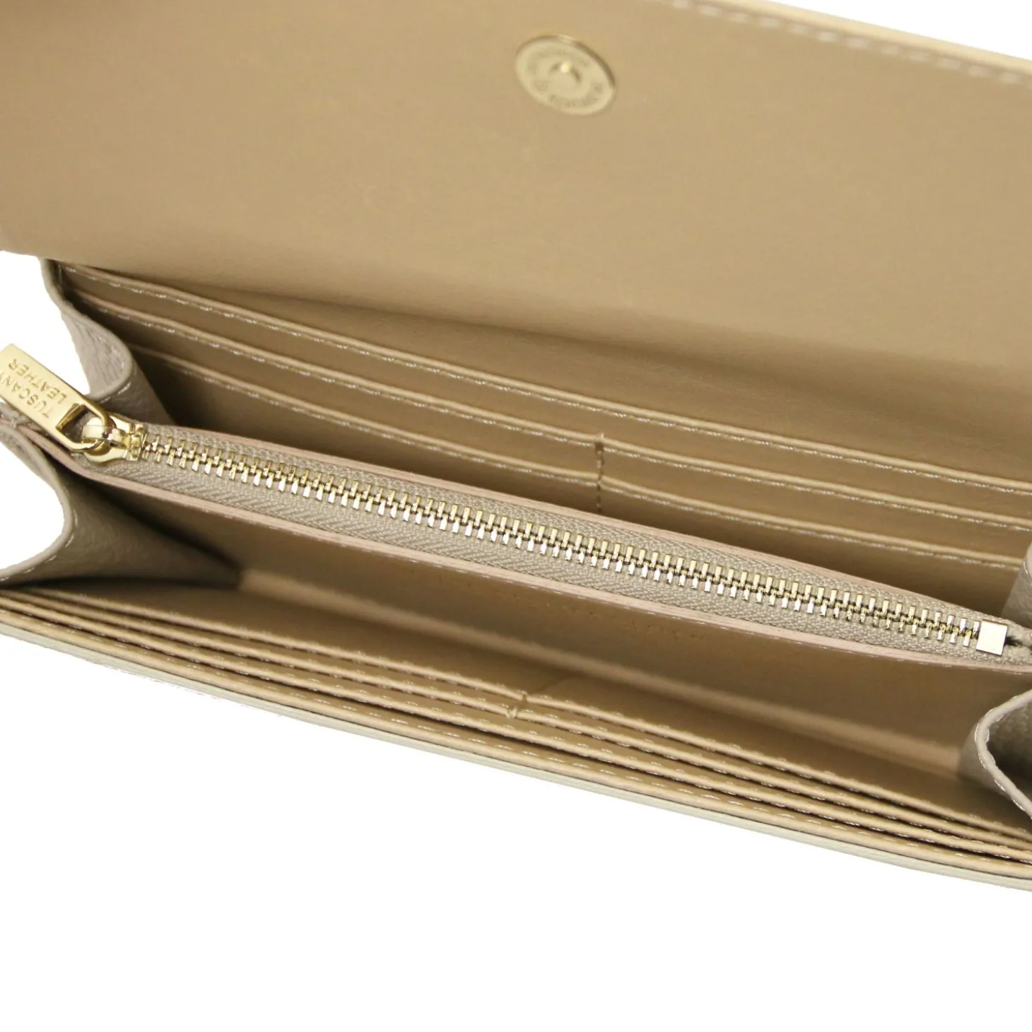 Exclusive Leather Wallet - Large Size