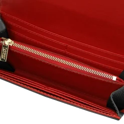 Exclusive Leather Wallet - Large Size