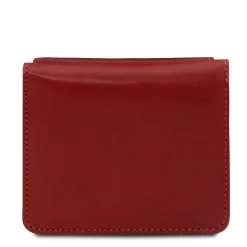 Exclusive Leather Wallet With Coin Pocket