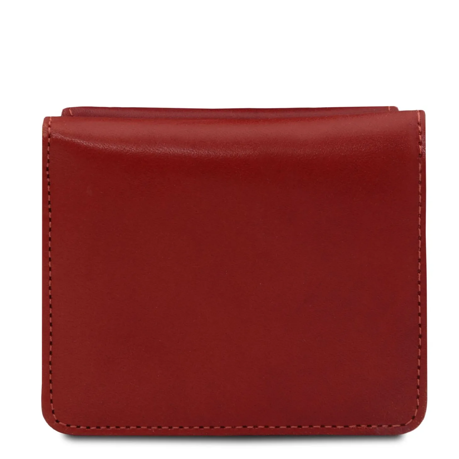 Exclusive Leather Wallet With Coin Pocket