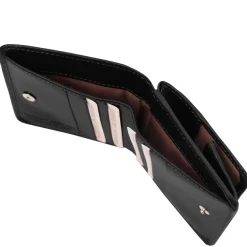 Exclusive Leather Wallet With Coin Pocket