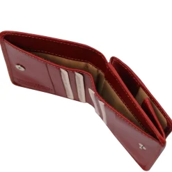 Exclusive Leather Wallet With Coin Pocket