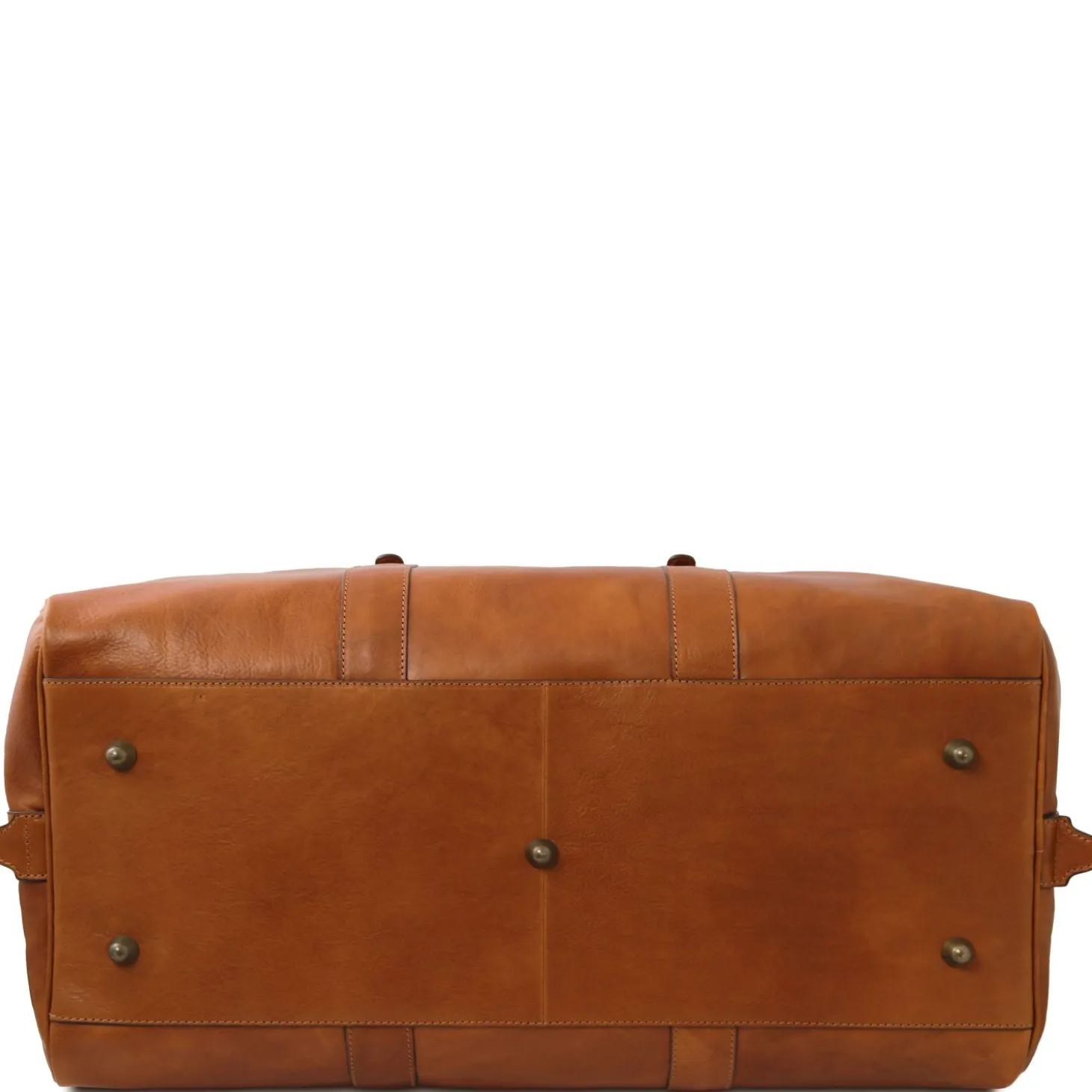 Exclusive Leather Weekender Travel Bag