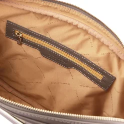 Exclusive Saffiano Leather Laptop Case