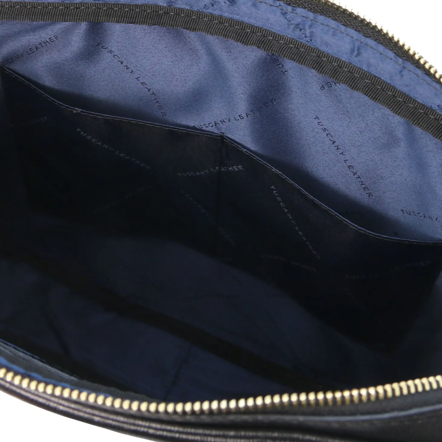 Exclusive Saffiano Leather Laptop Case