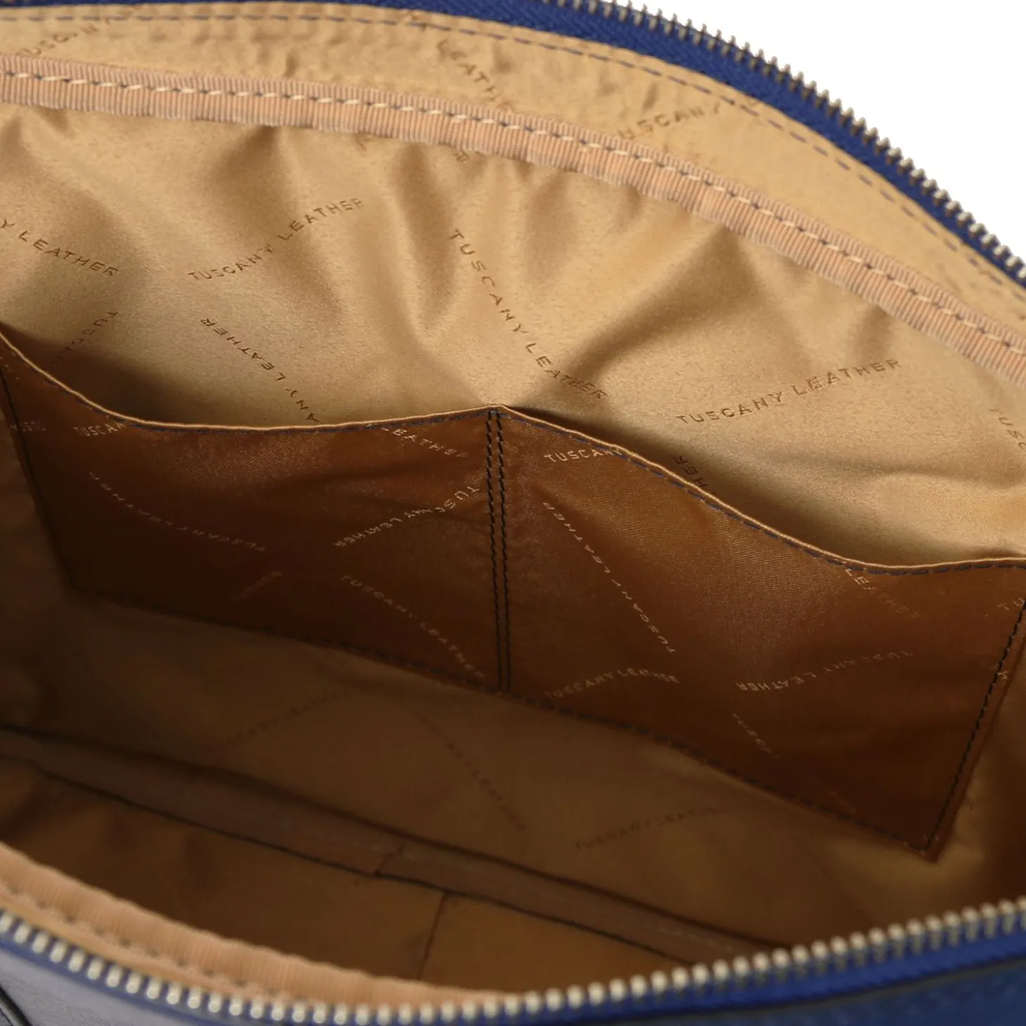 Exclusive Saffiano Leather Laptop Case