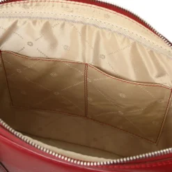 Exclusive Saffiano Leather Laptop Case