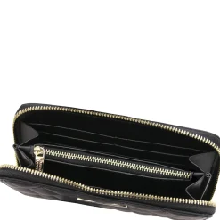 Exclusive zip Around Soft Leather Wallet