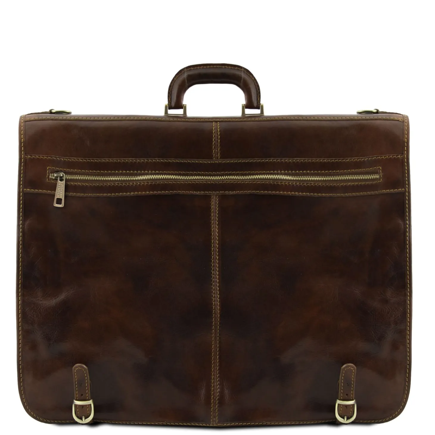 Garment Leather bag