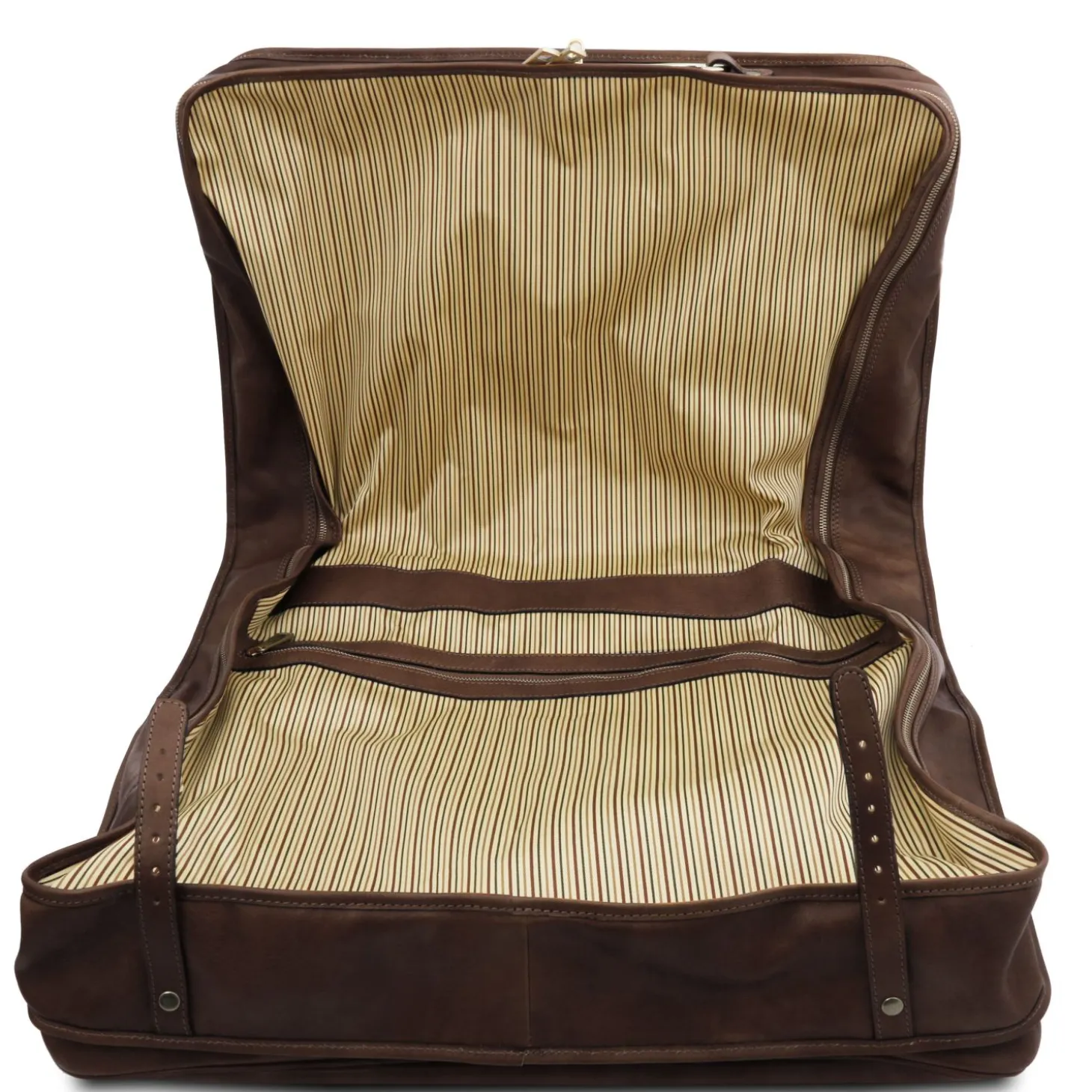 Garment Leather bag