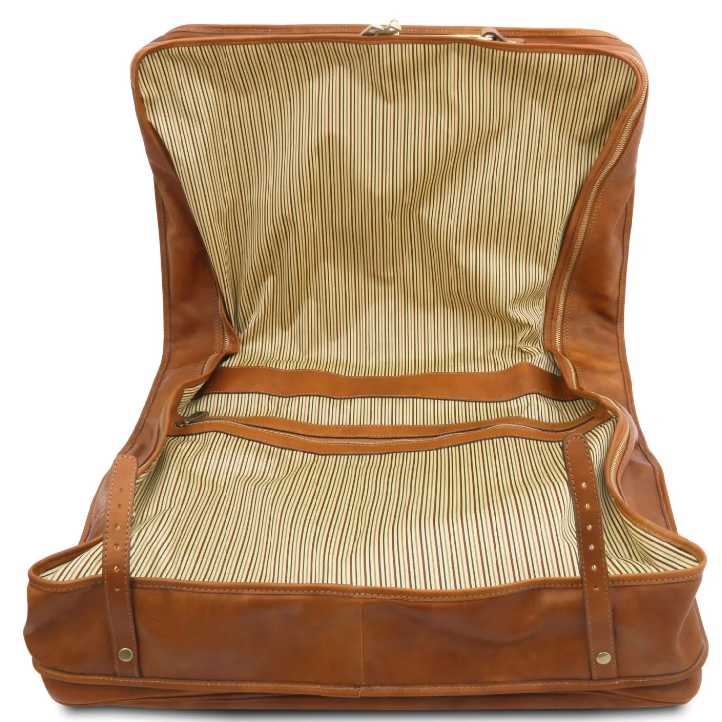 Garment Leather bag