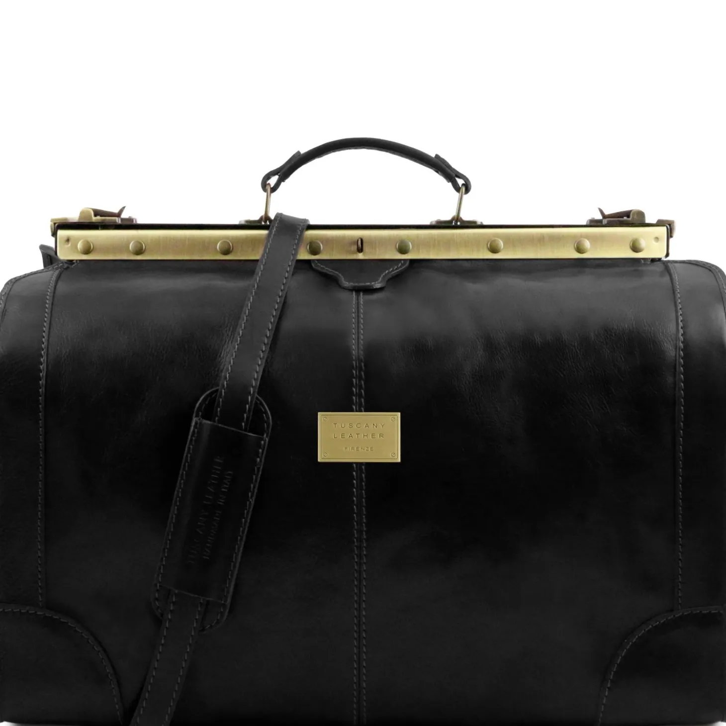 Gladstone Leather Bag - Large Size