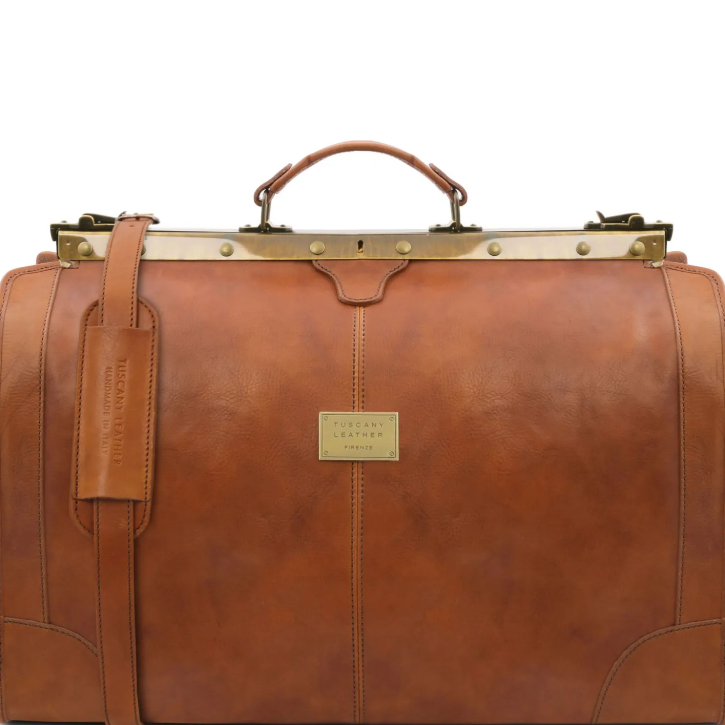 Gladstone Leather Bag - Large Size