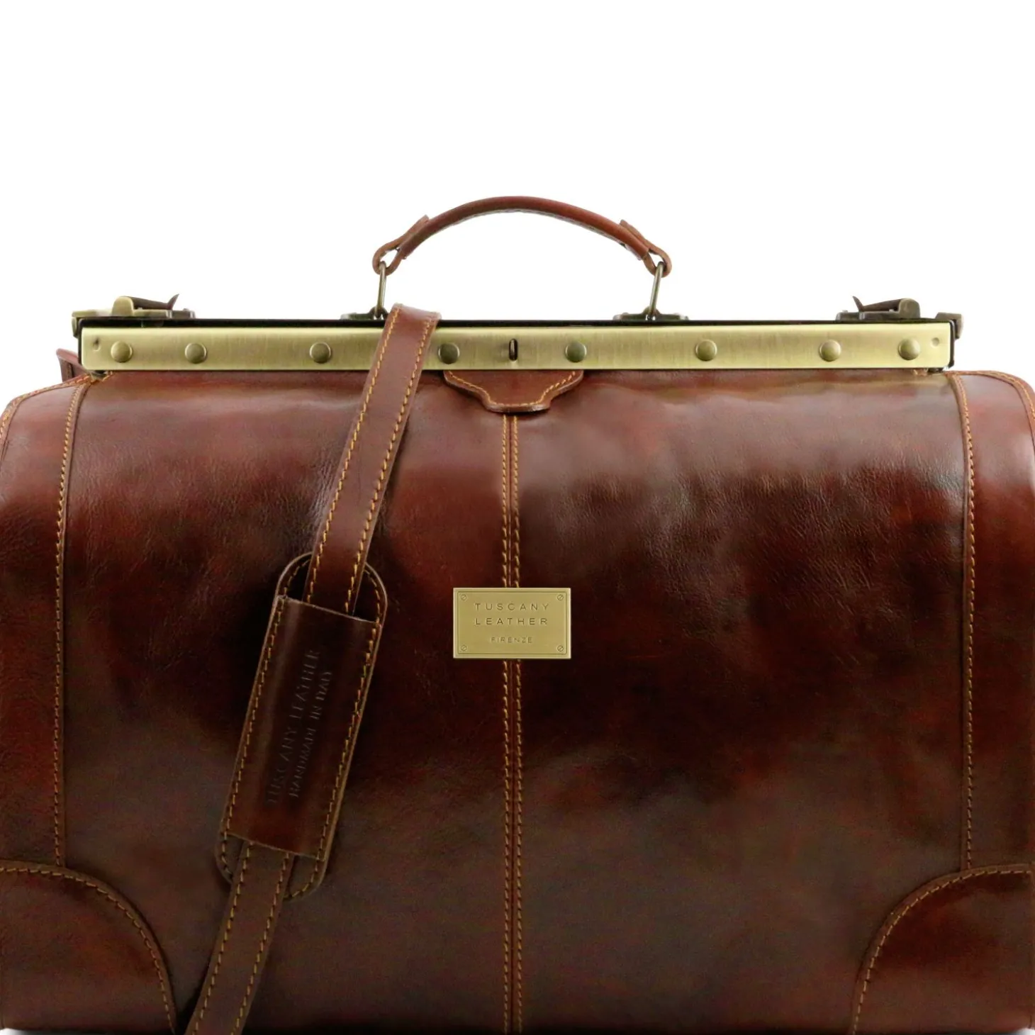 Gladstone Leather Bag - Large Size