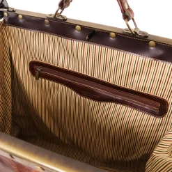 Gladstone Leather Bag - Large Size