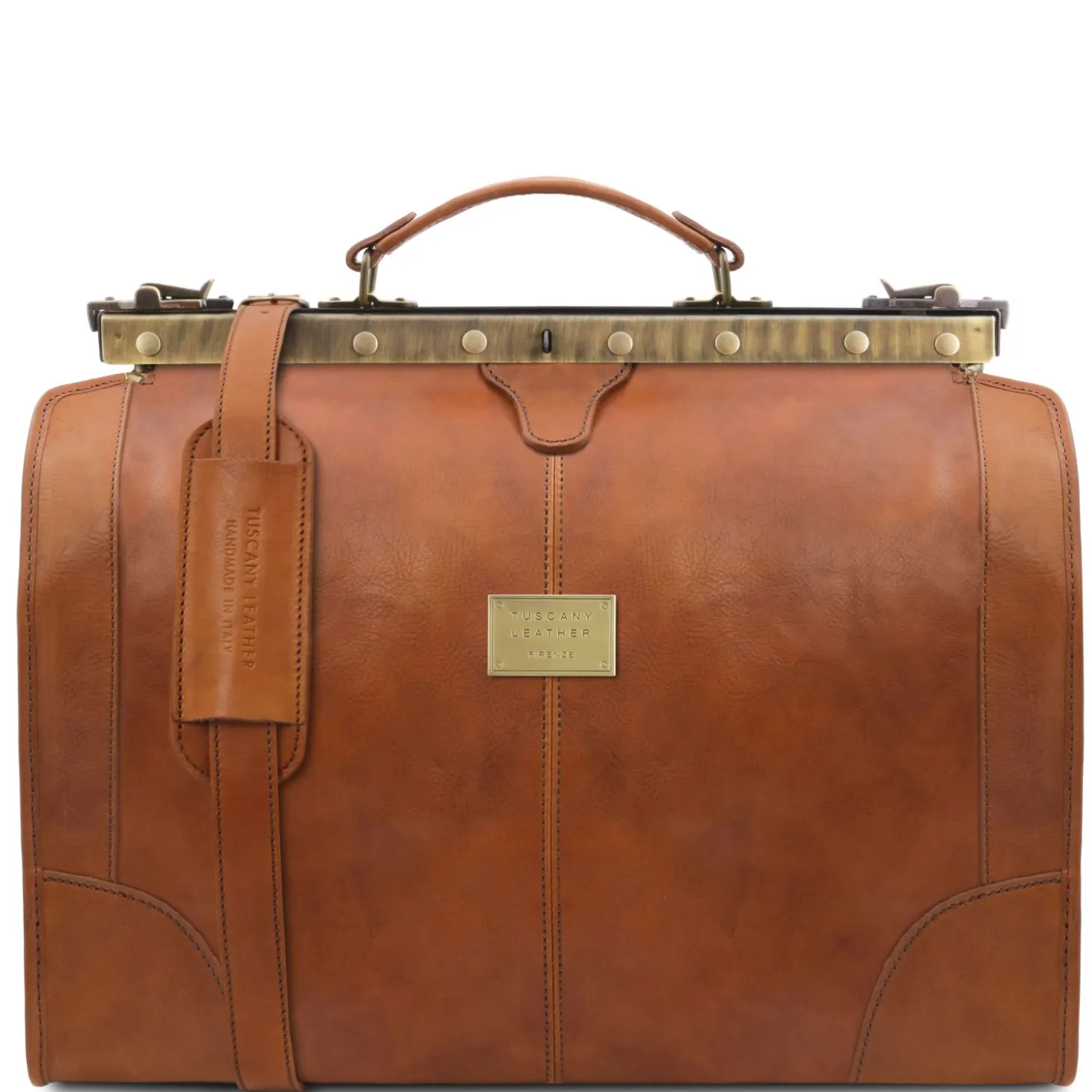 Gladstone Leather Bag - Small Size