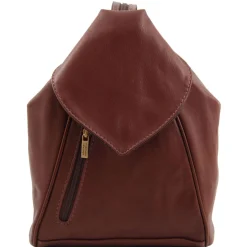 Leather Backpack
