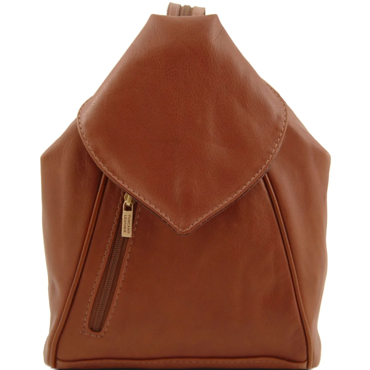 Leather Backpack