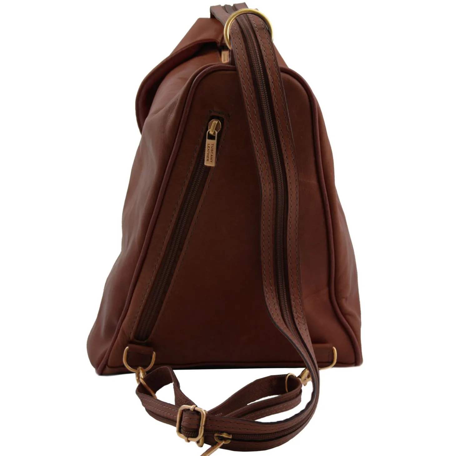 Leather Backpack