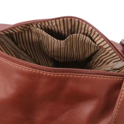 Leather Backpack