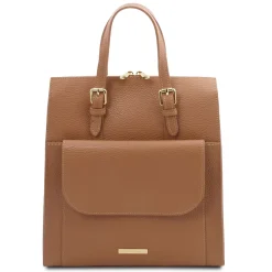 Leather Backpack for Women