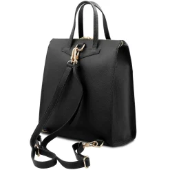 Leather Backpack for Women