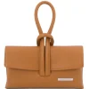 Leather Clutch