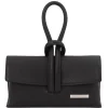 Leather Clutch