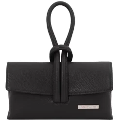 Leather Clutch