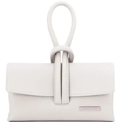 Leather Clutch