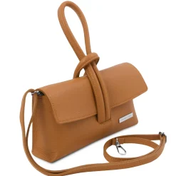 Leather Clutch