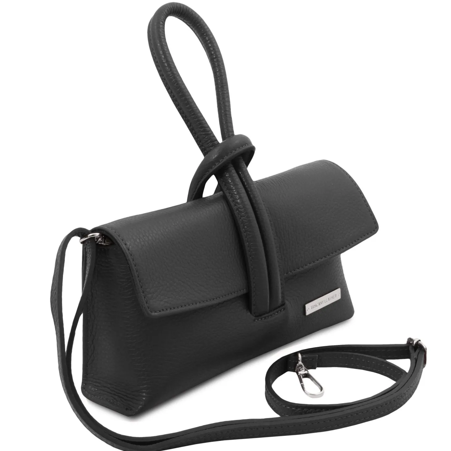 Leather Clutch
