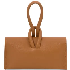 Leather Clutch