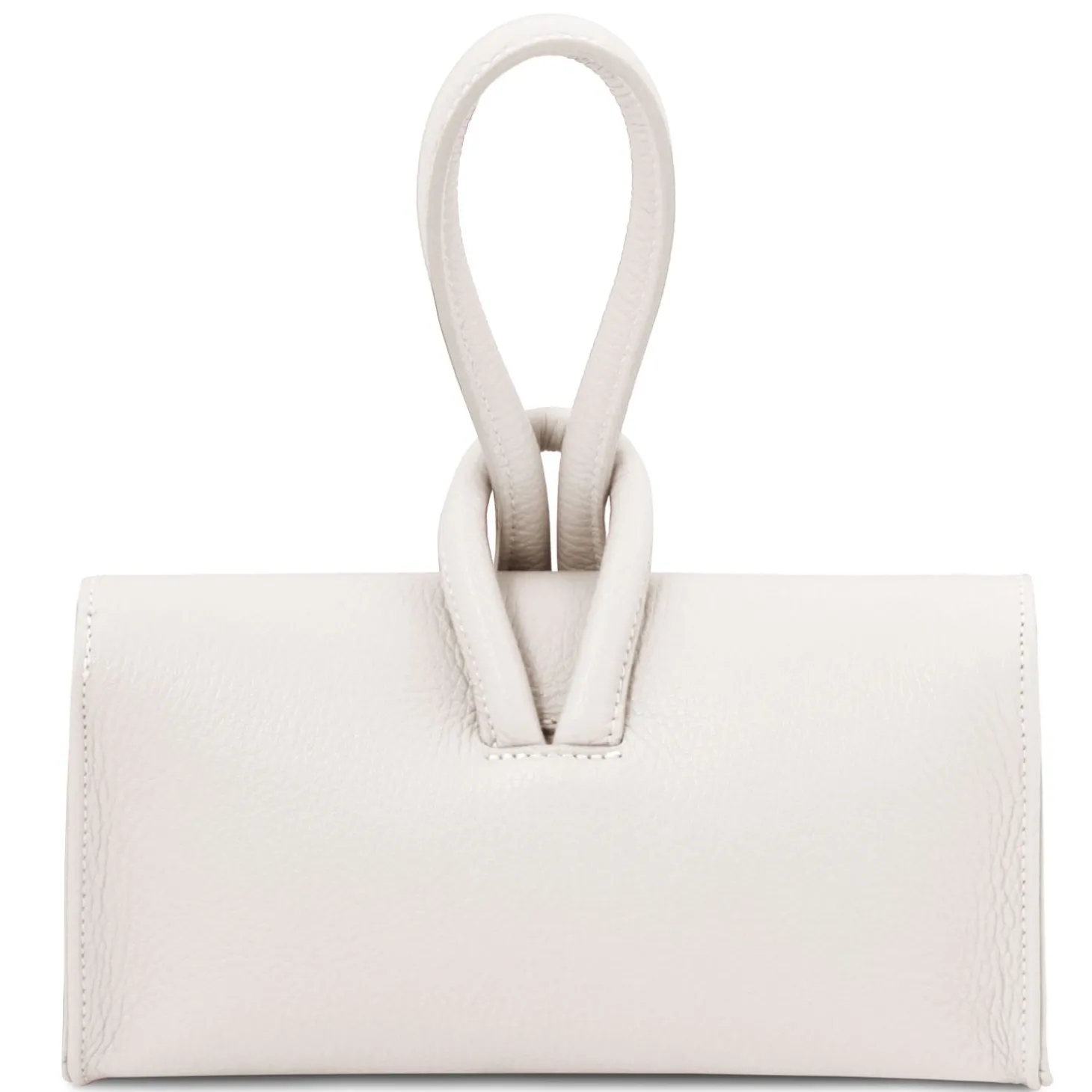 Leather Clutch