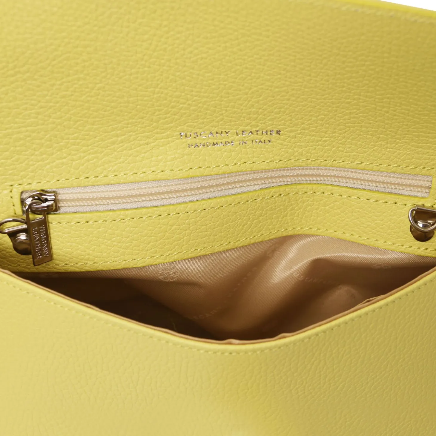 Leather Clutch