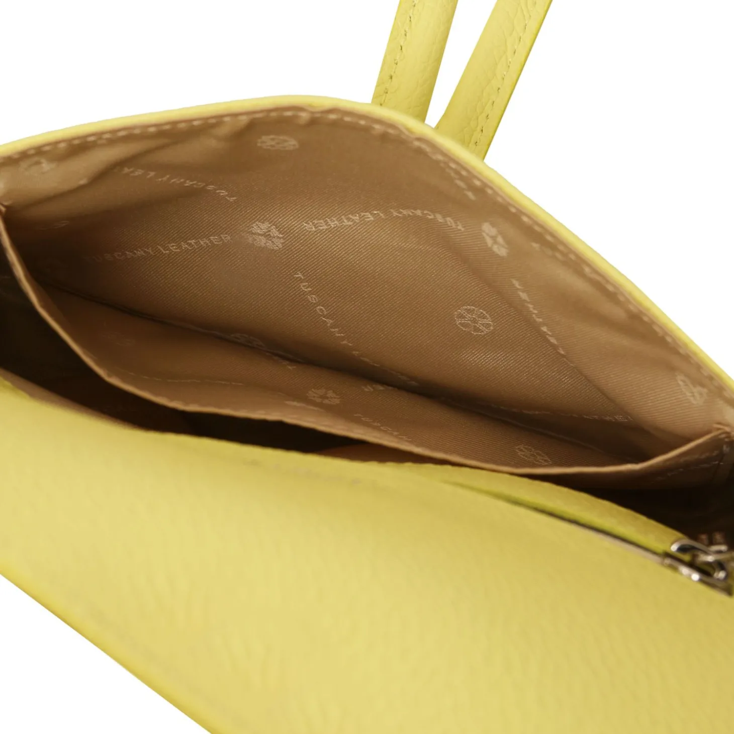 Leather Clutch