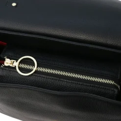 Leather Convertible Backpack Handbag