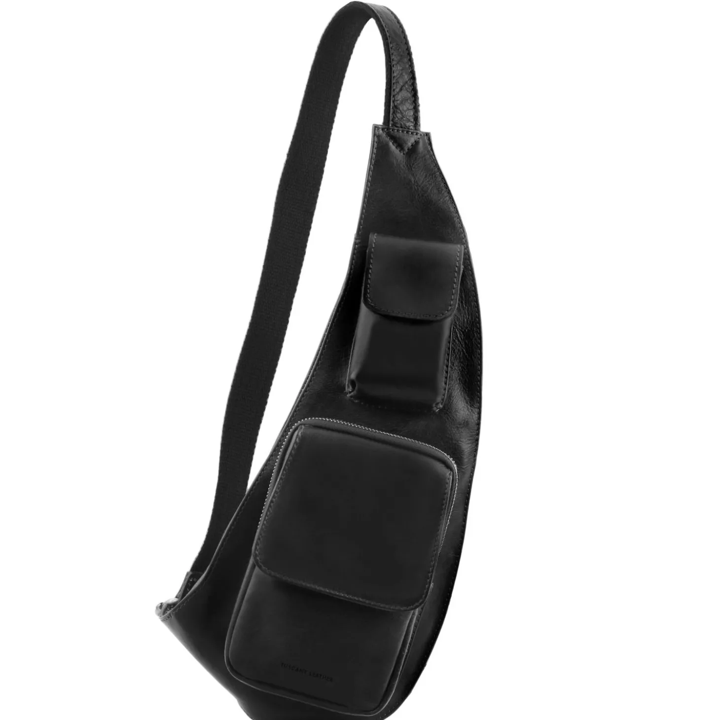 Leather Crossover bag
