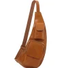 Leather Crossover bag