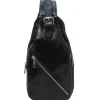 Leather Crossover bag