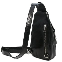 Leather Crossover bag