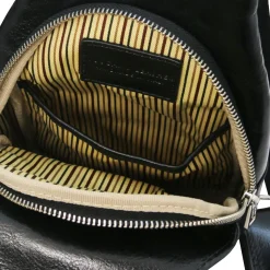 Leather Crossover bag