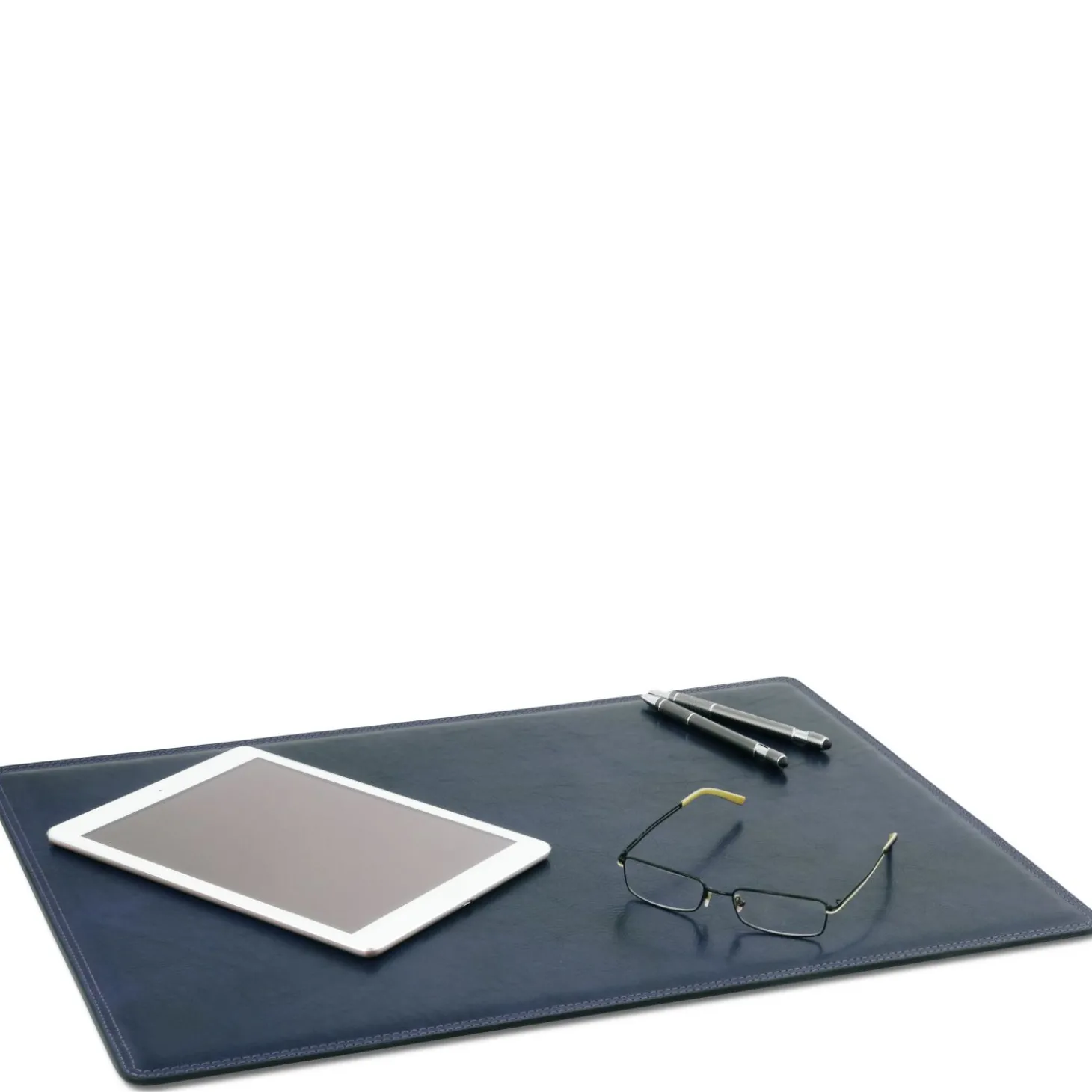 Leather Desk Pad, Mouse pad and Valet Tray