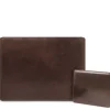 Leather Desk pad With Inner Compartment and Mouse pad