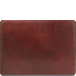 Leather Desk pad With Inner Compartment